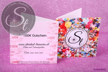 100€ Stardust Treasures Gutschein-31