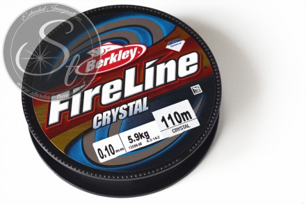 10m Fireline Crystal 0,10mm-31