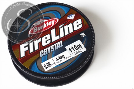 10m Fireline Crystal 0,08mm-31