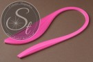 50 Stk. Quilling Papier-Streifen "Pink" ~3mm-20